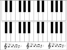Piano keyboard music for sale  NEWPORT
