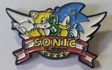 Sega sonic pin d'occasion  Expédié en Belgium