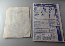 Sewing pattern uncut for sale  SWADLINCOTE