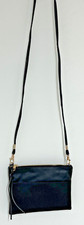 Ladies black crossbody for sale  GLASGOW