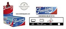 Cartine smoking blu usato  Spedire a Italy