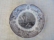Assiette parlante napoléon d'occasion  Audenge