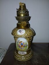 Rare lampe pétrole d'occasion  Bardos