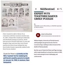 Fbi wanted poster for sale  Cincinnati