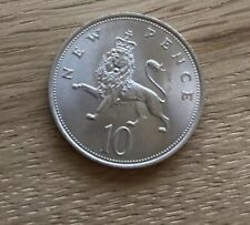 Rare 1968 10p for sale  SELBY
