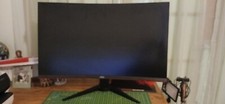 Aoc cq32g2se curved for sale  HODDESDON
