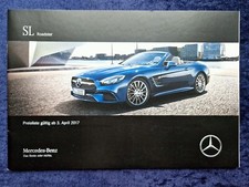 Mercedes r231 preisliste gebraucht kaufen  Vechta