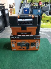 Ridgid gal. 5.0 for sale  Jacksonville