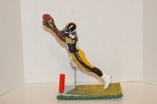 Estátua de figura de futebol personalizada Mcfarlane NFL Lynn Swann Pittsburgh Steelers comprar usado Estátua de figura de futebol personalizada Mcfarlane NFL Lynn Swann Pittsburgh Steelers comprar usado  Enviando para Brazil