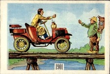 Figurina museo automobile usato  Italia