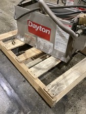 Dayton 3e132d infrared for sale  Detroit