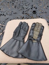 Vintage gauntlet horsehide for sale  ILKLEY
