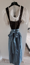Dirndl lang berwin gebraucht kaufen  Finsing
