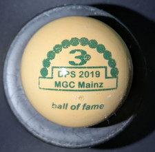 Minigolfball ball fame gebraucht kaufen  Attendorn