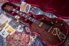Gretsch custom shop for sale  NOTTINGHAM