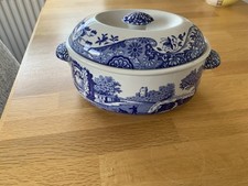 Spode casserole dish for sale  NOTTINGHAM