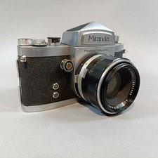 Miranda 35mm slr for sale  NORMANTON