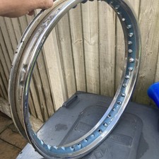 Genuine chrome dunlop for sale  DONCASTER