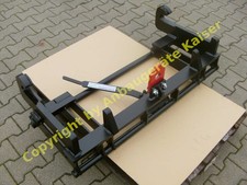 Adapter merlo teleskoplader gebraucht kaufen Adapter merlo teleskoplader gebraucht kaufen  Hutthurm