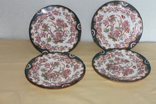 Belles assiettes porcelaine d'occasion  Zillisheim
