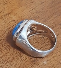 Anello argento 925 usato  Aprilia