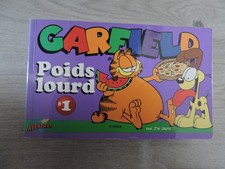 Livre garfield poids d'occasion  Nancy-