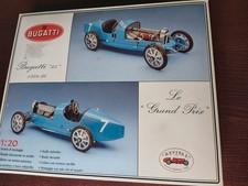 Revival bugatti metal for sale  FAREHAM