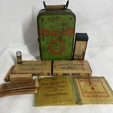 Vintage complete contents for sale  Pasadena