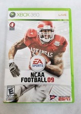 XBOX 360 NCAA FOOTBALL 09 Frete Rápido Grátis comprar usado XBOX 360 NCAA FOOTBALL 09 Frete Rápido Grátis comprar usado  Enviando para Brazil