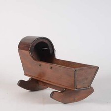 Culla legno giocattolo usato  Urbisaglia