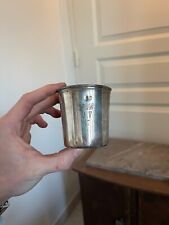 Ancienne timbale christofle d'occasion  Caen