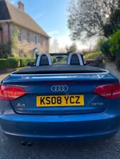 Audi convertible 1.9 for sale  HEATHFIELD