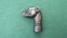 Vintage bronze boxer for sale  FAREHAM