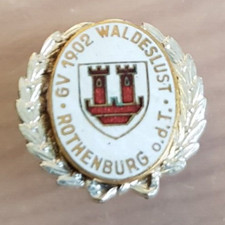 Alte anstecknadel ehrennadel gebraucht kaufen  Münster