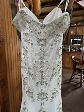 Johnathan kayne gown for sale  Minco
