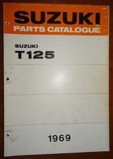 Suzuki 125 parts d'occasion  Lamballe