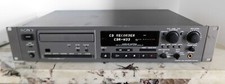Grabadora/reproductor de CD profesional Sony CDR-W33 montaje en rack totalmente funcional segunda mano  Embacar hacia Mexico