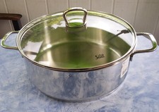 Silit schmortopf liter gebraucht kaufen  Schönwald im Schwarzwald