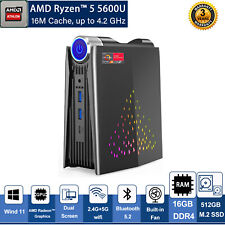 Kamrui mini gaming for sale  Brooklyn