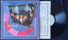 DURAN DURAN "ARENA RECORDED AROUND THE WORLD" 1984 SPANISH LP WITH INNER SLEEVE comprar usado  Enviando para Brazil