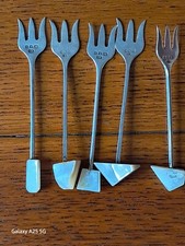 Five vintage hallmarked for sale  AYLESFORD