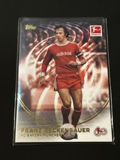 Topps jahre bundesliga gebraucht kaufen  Bad Homburg v. d. Höhe