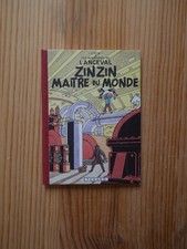 Aventures lanceval zinzin d'occasion  Roubaix