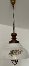Lampe deckenlampe küchenlampe gebraucht kaufen  Rodenberg
