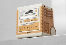 Centrale elettrica portatile usato  Italia