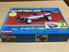 Kyosho optima demika d'occasion  Expédié en Belgium