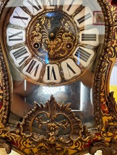 Orologio pendolo boulle usato  Bologna