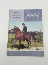 horse magazine morgan for sale  Shepherdsville