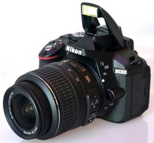 Nikon d50 fotocamera usato  Wengen