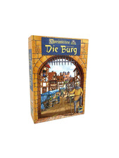 Carcassonne burg brettspiel gebraucht kaufen Carcassonne burg brettspiel gebraucht kaufen  Lübeck
